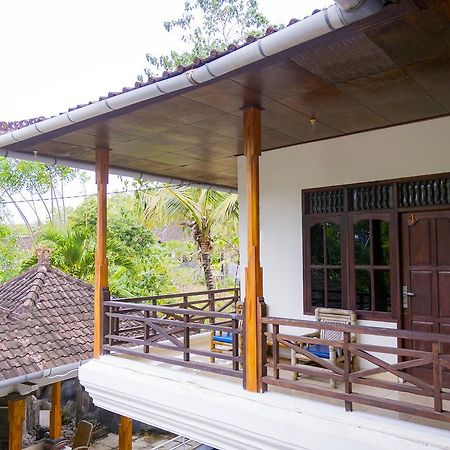 Matahari Tulamben Guesthouse Esterno foto