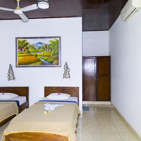 Matahari Tulamben Guesthouse Esterno foto