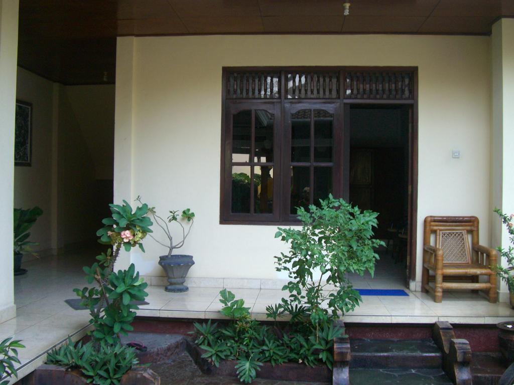 Matahari Tulamben Guesthouse Esterno foto