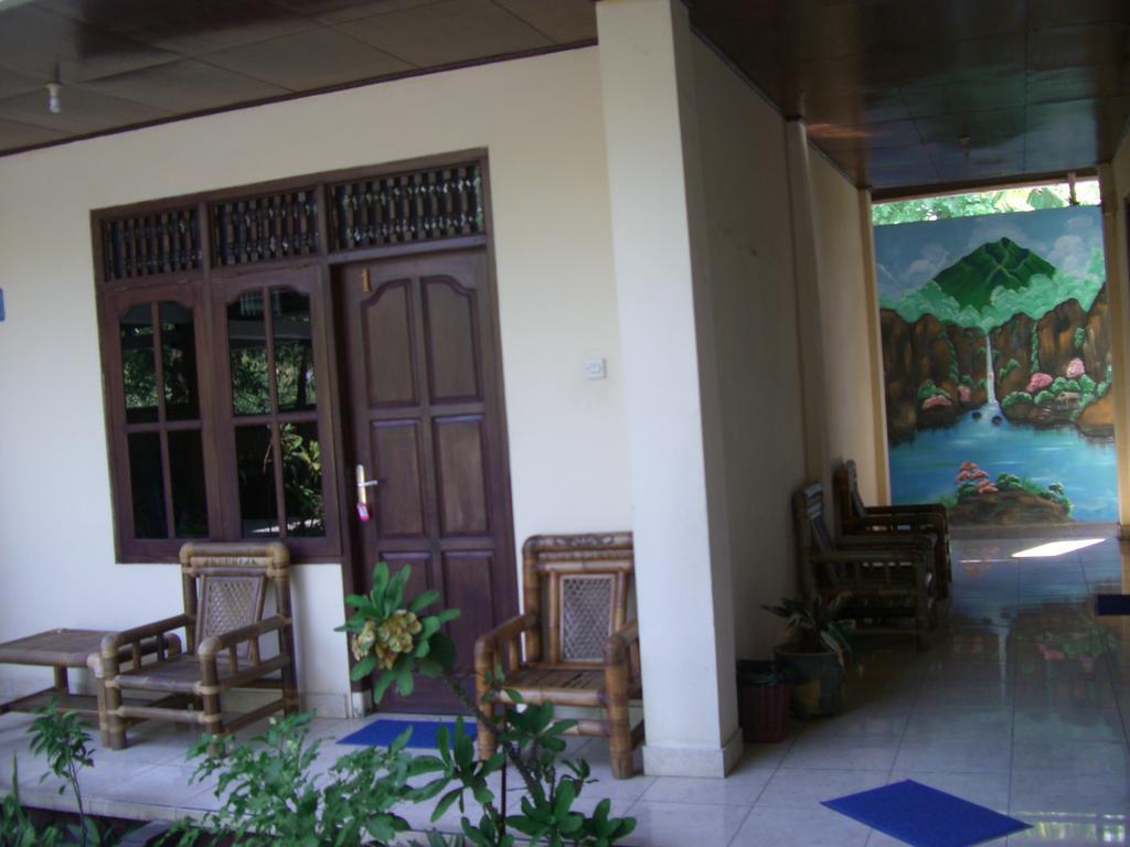 Matahari Tulamben Guesthouse Esterno foto