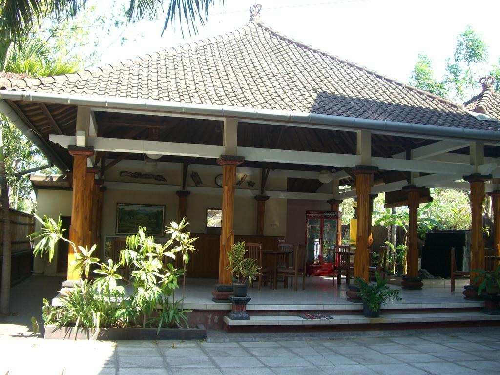 Matahari Tulamben Guesthouse Esterno foto