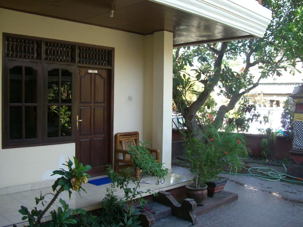 Matahari Tulamben Guesthouse Esterno foto