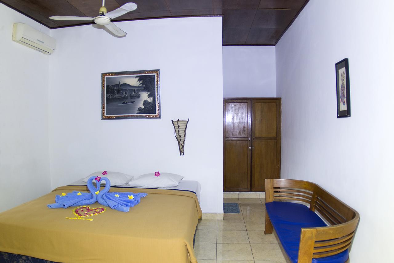 Matahari Tulamben Guesthouse Esterno foto