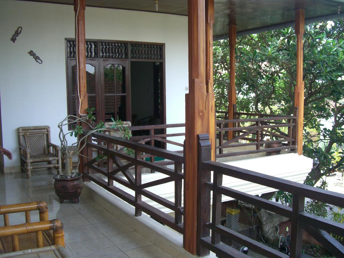 Matahari Tulamben Guesthouse Esterno foto