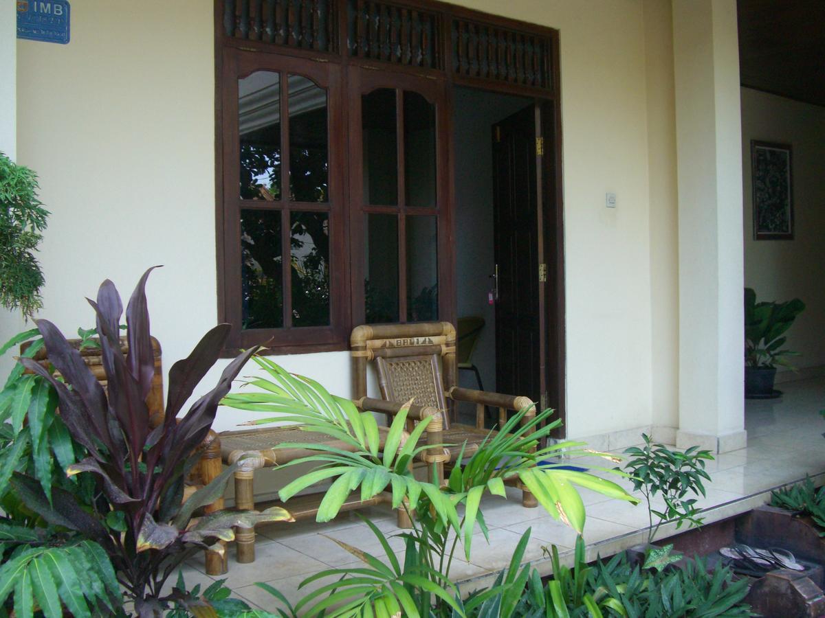 Matahari Tulamben Guesthouse Esterno foto