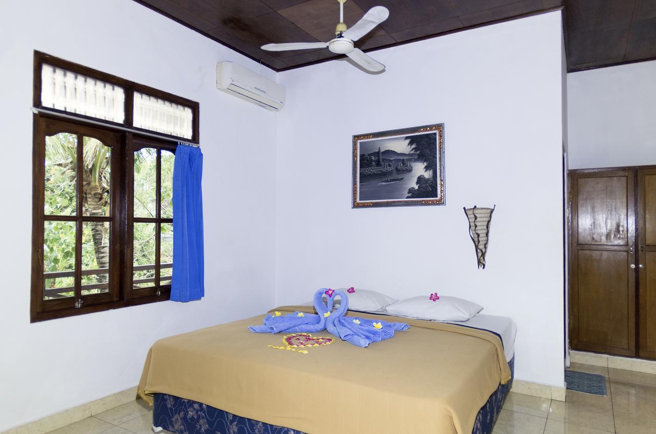 Matahari Tulamben Guesthouse Esterno foto