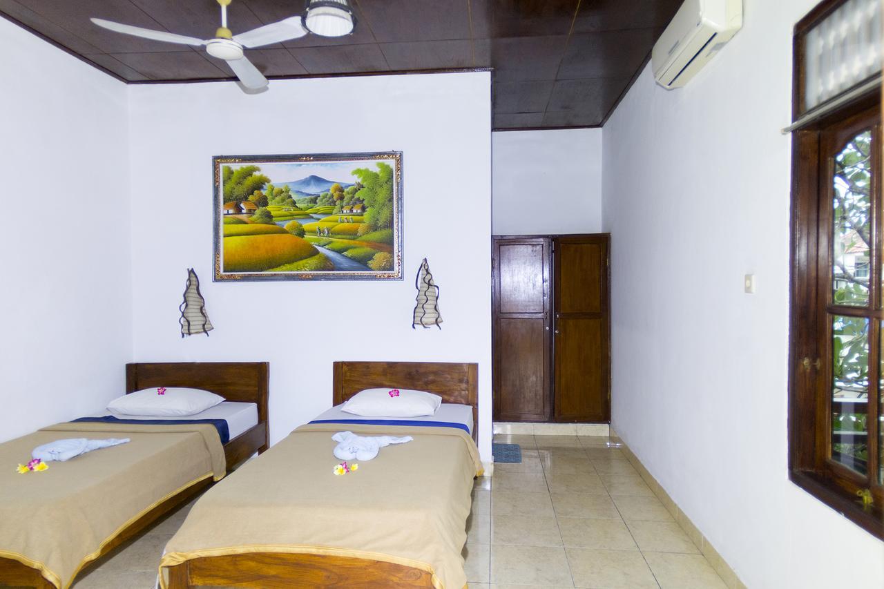 Matahari Tulamben Guesthouse Esterno foto
