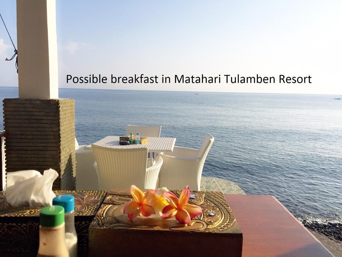 Matahari Tulamben Guesthouse Esterno foto